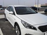 Hyundai Sonata 2016 года за 6 600 000 тг. в Шымкент – фото 4