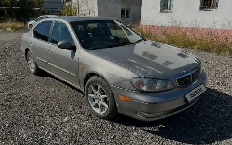 Nissan Cefiro 1999 годаүшін1 800 000 тг. в Астана