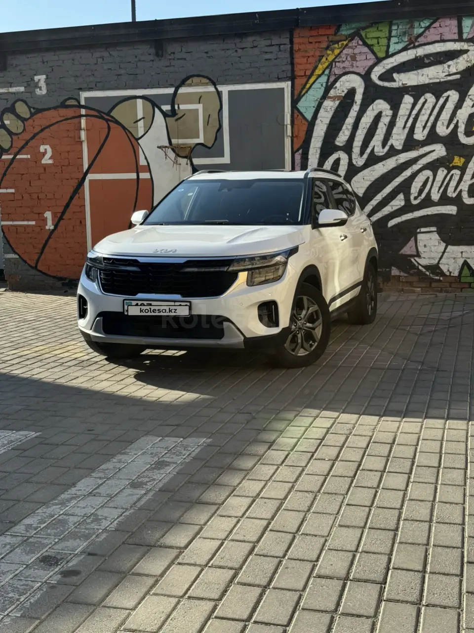 Kia Seltos, 2024