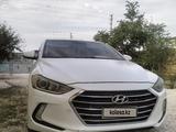 Hyundai Elantra 2018 года за 4 000 000 тг. в Актау – фото 3