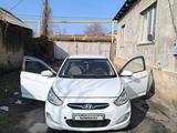 Hyundai Accent 2012 года за 4 300 000 тг. в Алматы