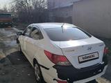 Hyundai Accent 2012 года за 4 300 000 тг. в Алматы – фото 3