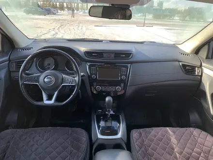 Nissan Qashqai 2021 года за 12 500 000 тг. в Астана – фото 7