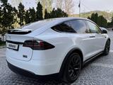 Tesla Model X 2023 года за 48 000 000 тг. в Алматы – фото 2