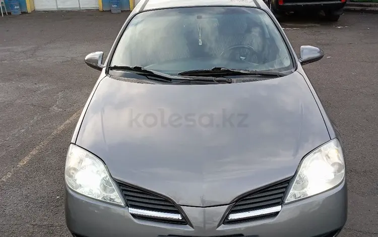 Nissan Primera 2002 года за 3 201 000 тг. в Семей