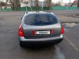 Nissan Primera 2002 года за 3 200 000 тг. в Семей – фото 2