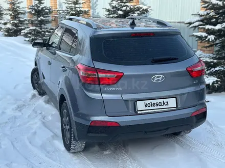 Hyundai Creta 2021 года за 10 333 333 тг. в Караганда – фото 18