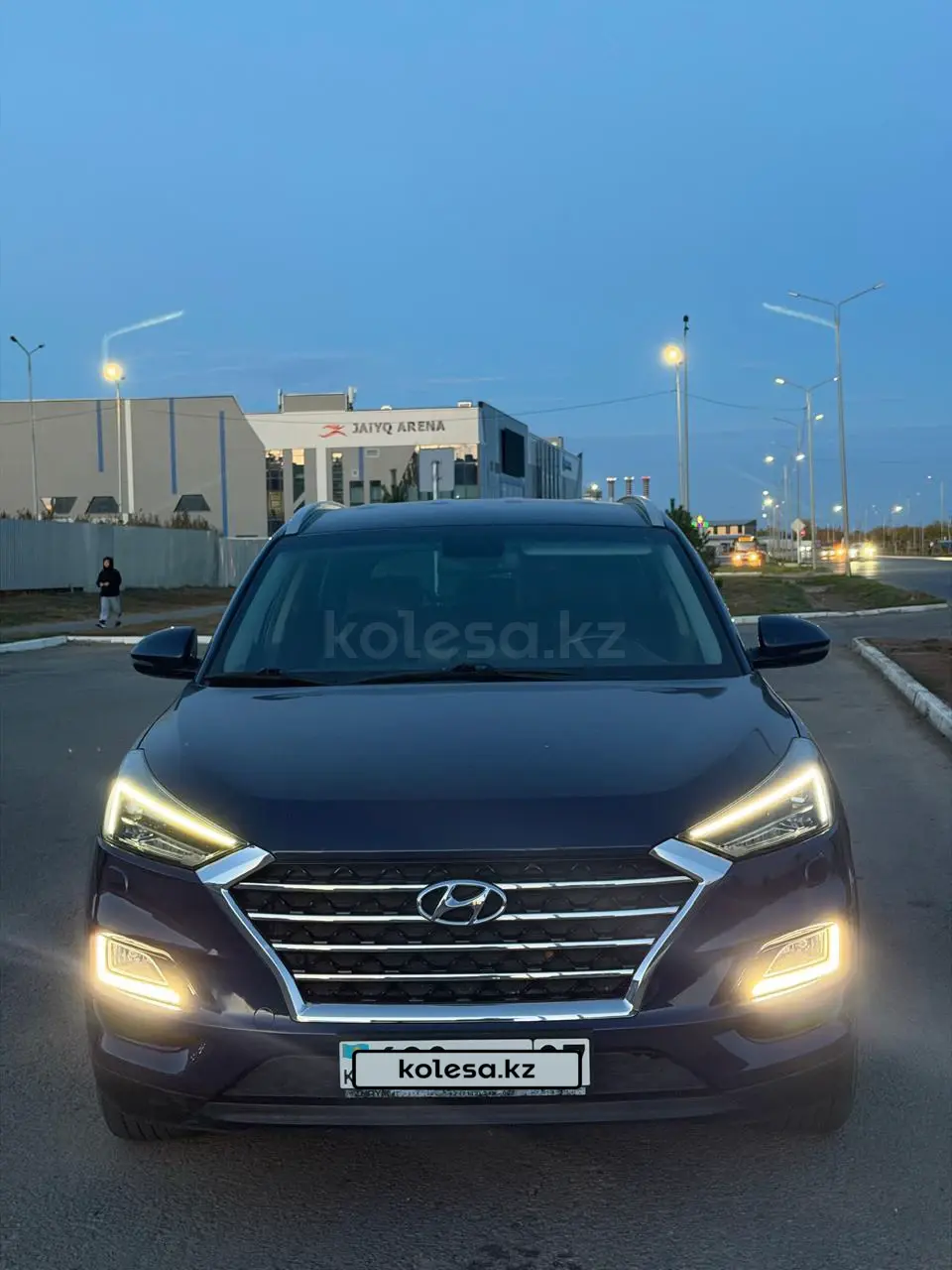 Hyundai Tucson, 2019