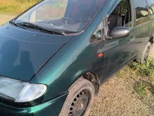 Volkswagen Sharan, 1997