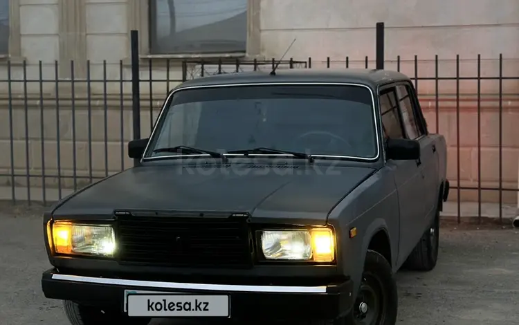 ВАЗ (Lada) 2107 2007 годаүшін900 000 тг. в Актау