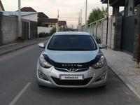 Hyundai Elantra 2015 года за 6 200 000 тг. в Алматы