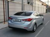 Hyundai Elantra 2015 годаүшін6 200 000 тг. в Алматы – фото 5