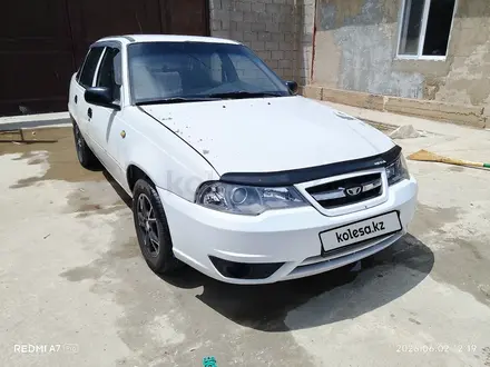 Daewoo Nexia 2009 года за 1 250 000 тг. в Шымкент – фото 5