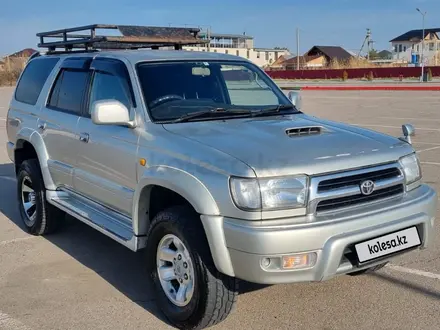 Toyota Hilux Surf 2000 года за 6 500 000 тг. в Алматы – фото 20