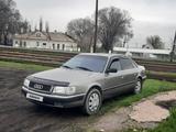 Audi 100 1991 года за 2 300 000 тг. в Талдыкорган – фото 2