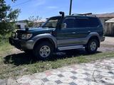 Toyota Land Cruiser Prado 1997 года за 6 700 000 тг. в Талдыкорган – фото 4