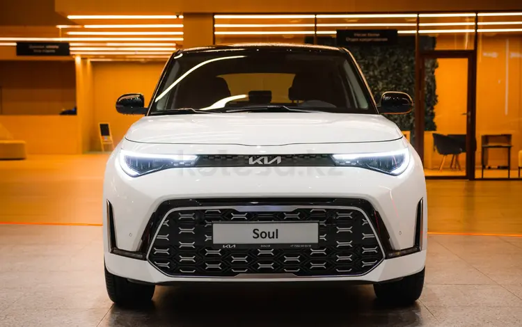 Kia Soul Style 2025 года за 13 590 000 тг. в Павлодар