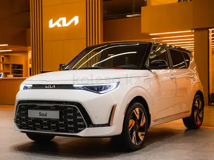 Kia Soul Style 2025 года за 13 590 000 тг. в Павлодар – фото 2