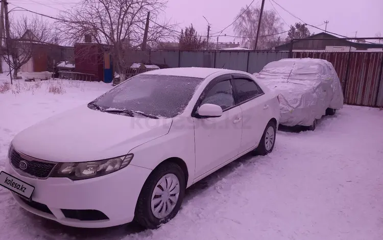 Kia Cerato 2012 годаүшін3 900 000 тг. в Караганда