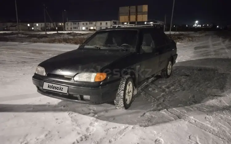 ВАЗ (Lada) 2115 2012 года за 2 000 000 тг. в Кокшетау