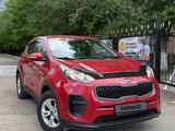 Kia Sportage 2017 года за 7 900 000 тг. в Астана