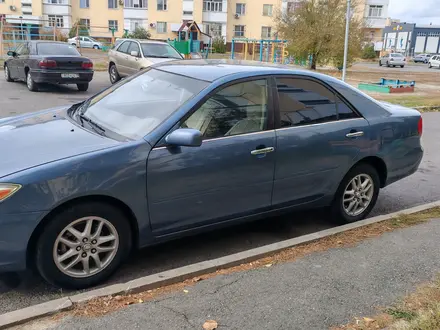 Toyota Camry 2002 года за 4 300 000 тг. в Талдыкорган – фото 4