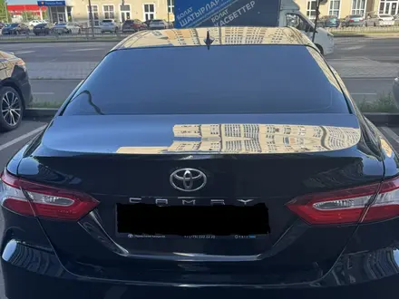 Toyota Camry 2019 года за 12 500 000 тг. в Караганда – фото 3