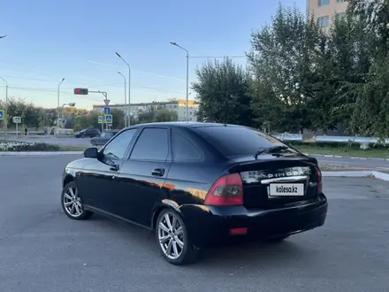 ВАЗ (Lada) Priora 2172 2008 года за 2 100 000 тг. в Костанай – фото 7