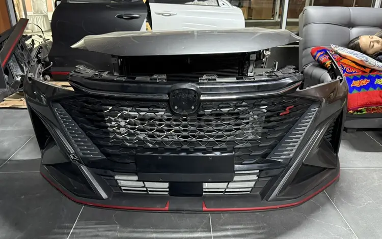 Changan Бампер за 100 000 тг. в Алматы