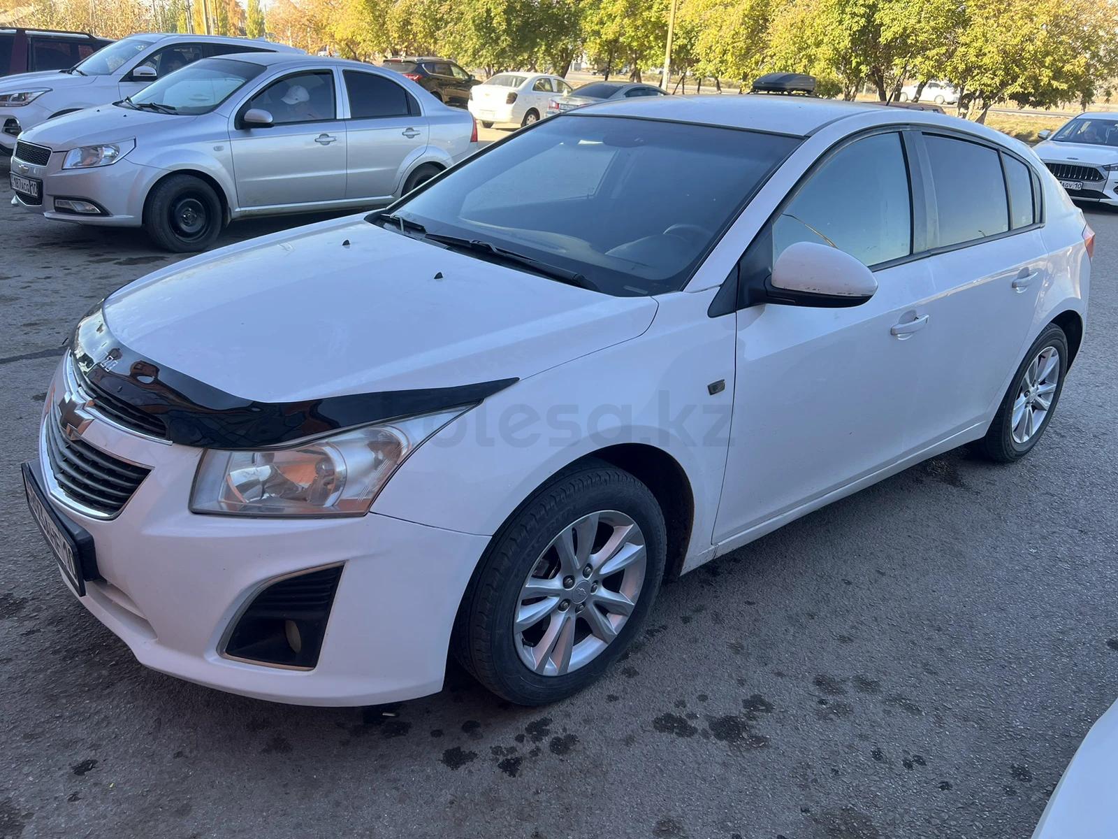 Chevrolet Cruze 2013 г.