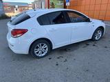 Chevrolet Cruze 2013 годаүшін3 650 000 тг. в Костанай – фото 2