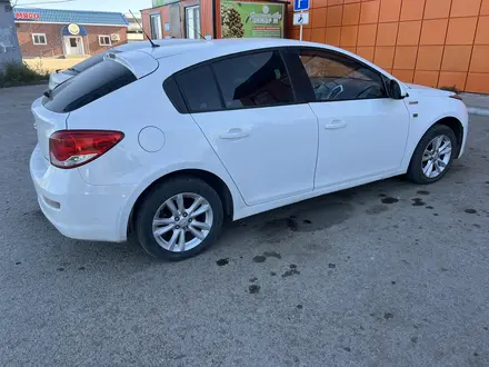 Chevrolet Cruze 2013 года за 3 780 000 тг. в Костанай – фото 2