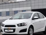 Chevrolet Aveo 2014 года за 350 000 тг. в Актау