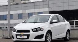 Chevrolet Aveo 2014 года за 350 000 тг. в Актау