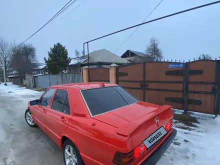 Mercedes-Benz 190 1991 года за 1 700 000 тг. в Алматы – фото 5