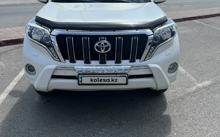 Toyota Land Cruiser Prado 2014 года за 20 000 000 тг. в Шымкент