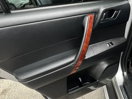 Toyota Highlander 2013 года за 12 800 000 тг. в Алматы – фото 10