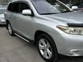Toyota Highlander 2013 года за 12 800 000 тг. в Алматы – фото 2