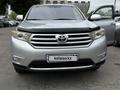 Toyota Highlander 2013 года за 12 800 000 тг. в Алматы