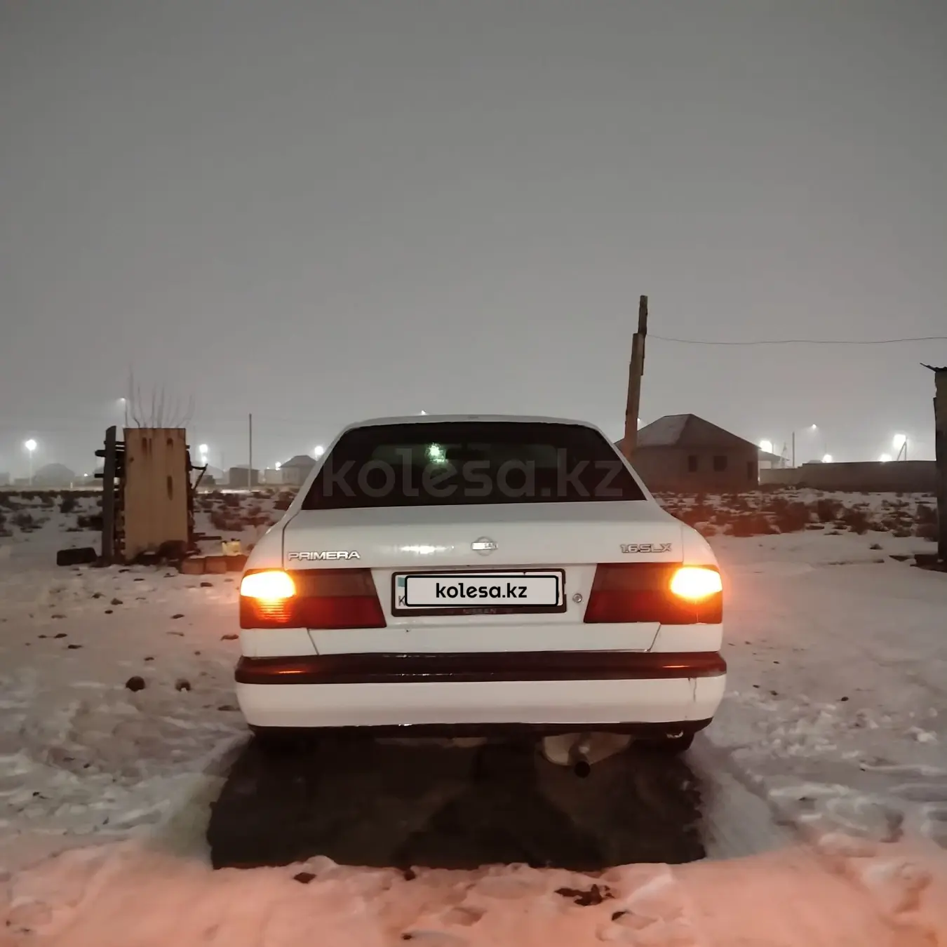 Nissan Primera, 1994