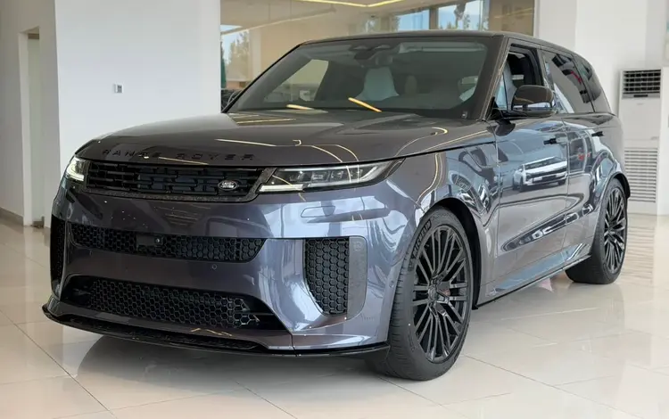 Land Rover Range Rover Sport SV 2026 годаүшін152 543 000 тг. в Астана