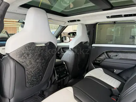 Land Rover Range Rover Sport SV 2026 года за 152 543 000 тг. в Астана – фото 19