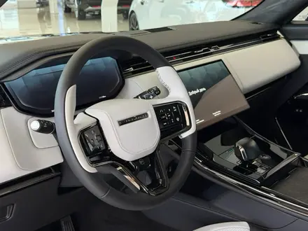 Land Rover Range Rover Sport SV 2026 года за 152 543 000 тг. в Астана – фото 9