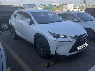 Lexus NX 200