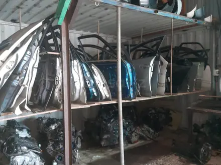 Контрактные двери для японских автомобилей за 20 000 тг. в Петропавловск