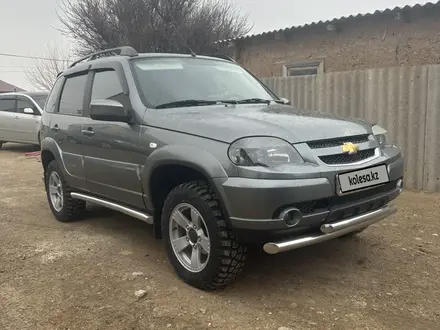 Chevrolet Niva 2020 года за 6 700 000 тг. в Атырау – фото 4