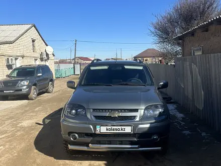 Chevrolet Niva 2020 года за 6 700 000 тг. в Атырау – фото 5