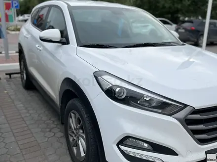 Hyundai Tucson 2018 года за 10 150 000 тг. в Астана – фото 4