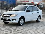 ВАЗ (Lada) Granta 2190 2017 года за 3 750 000 тг. в Костанай – фото 5