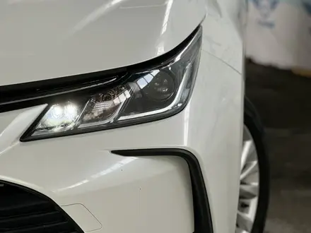 Toyota Corolla 2019 года за 9 350 000 тг. в Шымкент – фото 3